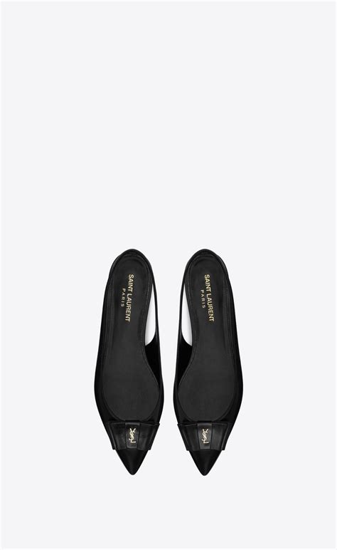 ysl anais pumps|SLINGBACKS .